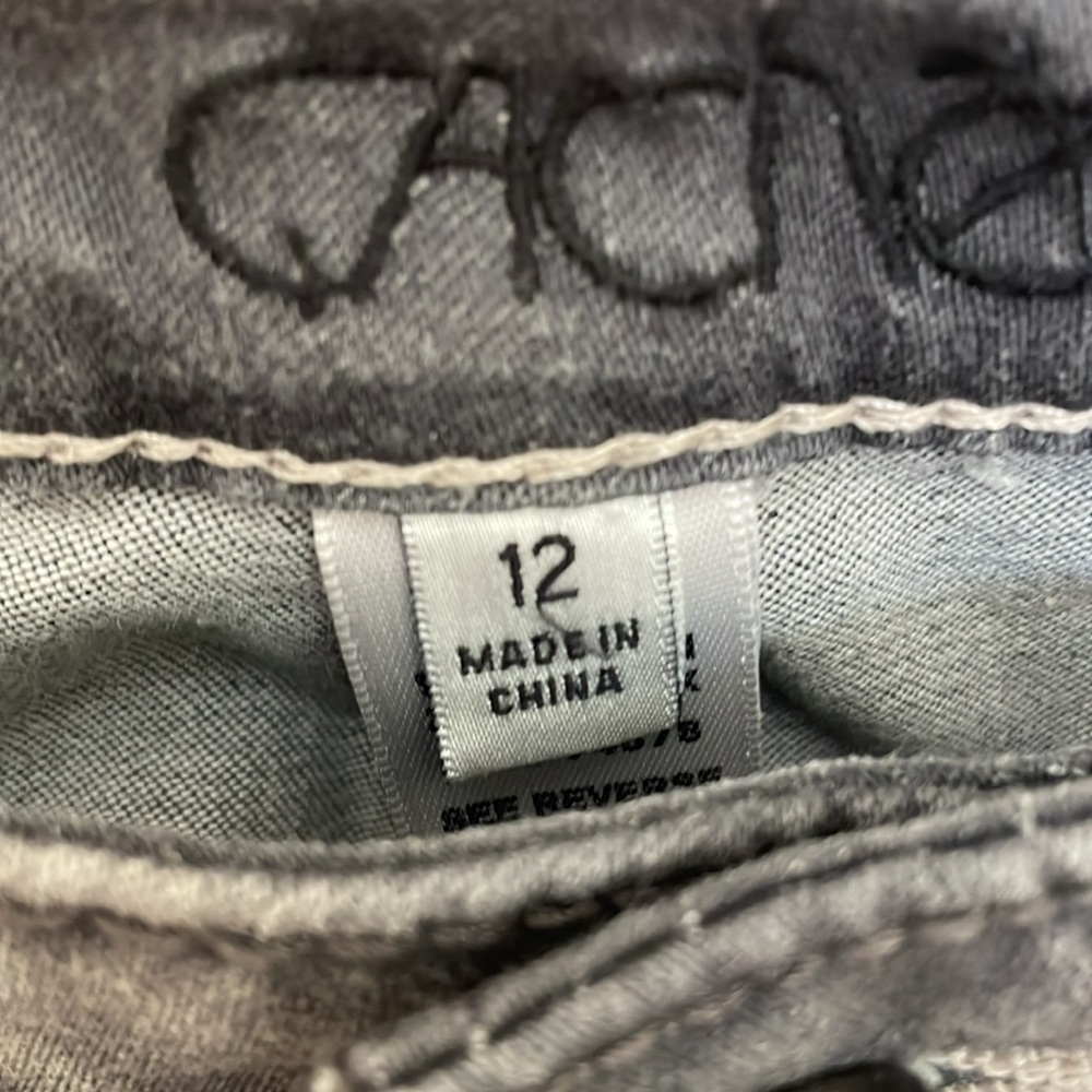 Cache jeans - Picture 7 of 7